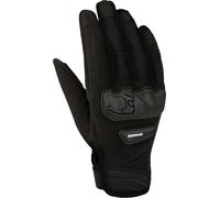 Bering York Guanti da moto da donna, nero, taglia M per donne