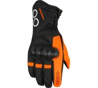 Bering Zephyr, guanti impermeabili 10 male Nero/Arancione