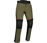 Pantaloni Moto Donna Bering Zephyr Nero/Cachi/ArancioXXL Nero,Cachi,Arancio