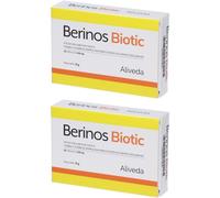 Berinos Biotic 30 Capsule 2x15 g Capsule