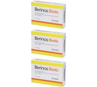 Berinos Biotic 30 Capsule 3x15 g Capsule