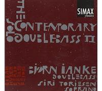 Berio/Bibalo/Feidje/Huber - Vol. 2-Contemporary Solo Double B