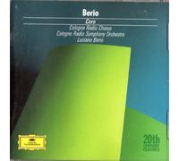 Berio - Coro