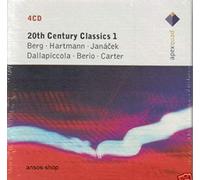 Berio-Hartman-Dallap - Apex: 20th Century Classics 1