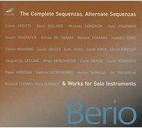 Berio, L. - Complete Sequenzas (4 CD)