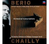 Berio L. - Orchestral Transcriptions