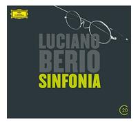 Luciano Berio Luciano Berio: Sinfonia (CD) Album