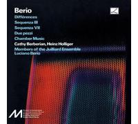 Berio,Luciano - Differences