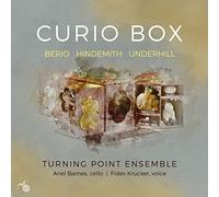 Berio Luciano - Folk Songs (Per Soprano E 7 Strumenti) -