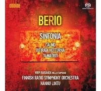 Berio Luciano - Opere Orchestrali: Sinfonia, Calmo, Riti