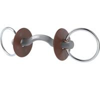 beris KONNEX Snaffles for Horses That Lean HARD - 130 mm