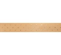 Berisford 15229-15mm 05 Gold Shimmer SPOT - Nastro da 20 m, taglia unica