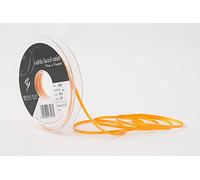 Berisfords 3501 Nastro di Raso Double Face, Poliestere, Marigold, 3 mm, 30 unità
