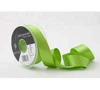 Berisfords 3501 Nastro di Raso Double Face, Poliestere, Meadow, 25 mm, 20 unità