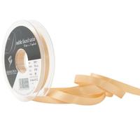 Berisfords 3501 Nastro di Raso Double Face, Poliestere, Oro Miele, 10 mm, 20 unità