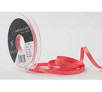 Berisfords Nastro di Raso, Corallo, 7 mm