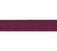 Berisfords - Nastro di Velluto, 10,2 x 5,6 x 10,2 cm, Colore: Bordeaux