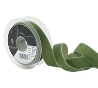 Berisfords Nastro di Velluto, Bocage, 10.2 x 3.0 x 10.2 cm, 5 unità