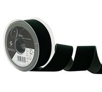 Berisfords Nastro di velluto, oliva, 10,2 x 4,5 x 10,2 cm