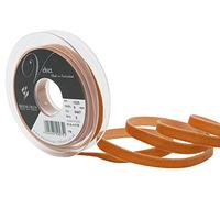 Berisfords Nastro di velluto, rame, 10,2 x 1,5 x 10,2 cm