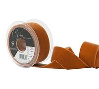 Berisfords Nastro di Velluto, Rame, 10.2 x 3.6 x 10.2 cm, 5 unità