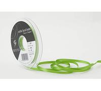 Berisfords Nastro double face in poliestere satinato, prato, 10 x 1 x 10 cm