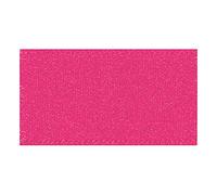 Berisfords Nastro Double Face in Poliestere Satinato, Rosa Shock, 5 mm