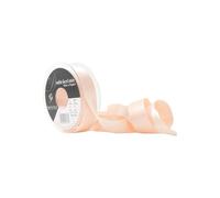 Berisfords Nastro Double-Face in Raso di Poliestere 25 mm, Pesca