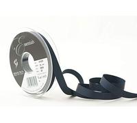 Berisfords - Nastro Grosgrain, Blu Scuro, 10 mm