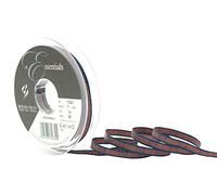 Berisfords - Nastro in Poliestere Scozzese, Fattoria, 7 mm