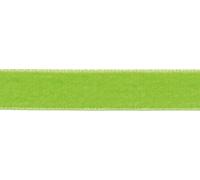 Berisfords - Nastro in velluto, colore: Verde mela, 10,2 x 3 x 10,2 cm