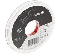 Berisfords Nastro Satinato, Rosso, 20 unità