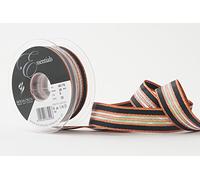 Berisfords Strisce Invernali Nastro, Rame, 25 mm