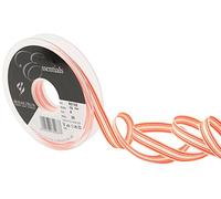 Berisfords Strisce Neon, Poliestere, Arancione, 10.2 x 1.5 x 10.2 cm
