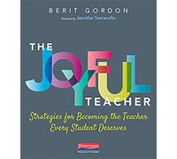 Berit Gordon The Joyful Teacher (Tascabile)