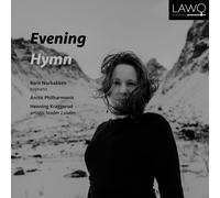 Berit Norbakken Solset Evening Hymn (CD) Album
