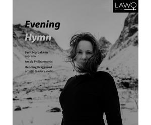 Berit Norbakken Solset Evening Hymn (CD) Album