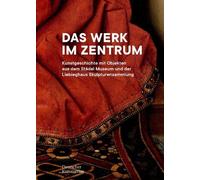 Berit Wagner Das Werk im Zentrum (Copertina rigida)