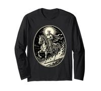 Berith Una Maestà in Movimento Maglia a Manica