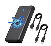 berjalan Enclosure SSD M2 Adattatore SSD NVMe M.2 10 Gbit/S USB 3.2 Gen2 Esterna USB C Supporta Chiavi BM