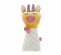 Berjuan Borsa Per L´infanzia Moskispecial Con Orsacchiotto Giraffa 22 Cm