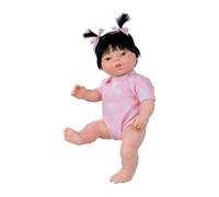 Berjuan Neonato Asiatico Con Bambola Di Pezza 38 Cm