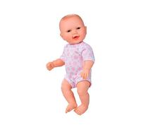 Berjuan Neonato Europeo Con Bambola Di Pezza 30 Cm