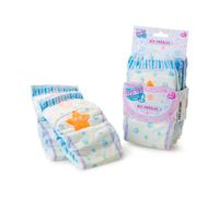 Berjuan Susu Baby Confezione Da 4 Pannolini