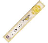 BERK - Bastoncini di incenso - Ambrosia - Profumo degli dei - 1 confezione