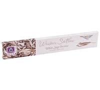 Berk Weisser Salvia - White Sage - Bastoncini di incenso dall'India - Holy Smokes - 10 g