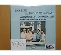 Berk, Dick - Lover: Music of Rodgers & Hart