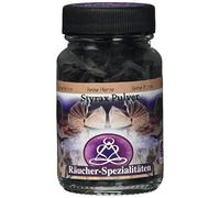 Berk HS-245 - Storace in Polvere, Resina Pura per incenso