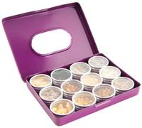 Berk HS-405, Resine Pure per Incenso, Assortimento