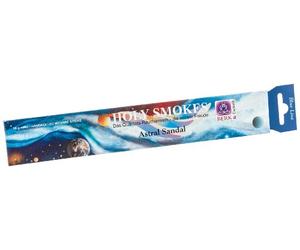 Berk - Inner Worlds Blue Line - Bastoncini di incenso, Aroma: Astral Sandal, 10 Pezzi
